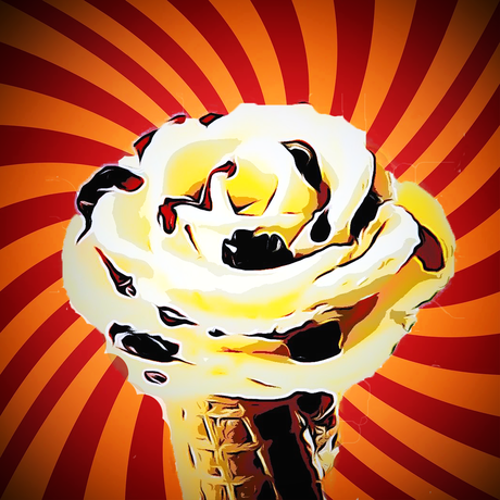 Caramelo oscuro