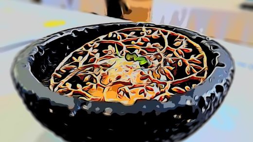 Sabor y fusión, la tapa ganadora de 'Sete cidades, Sete sabores'
