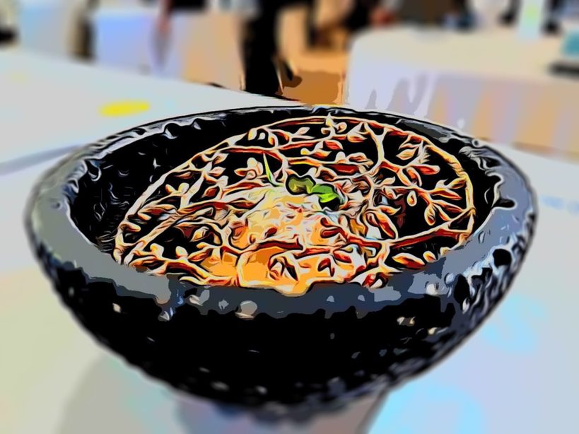 Sabor y fusión, la tapa ganadora de 'Sete cidades, Sete sabores'