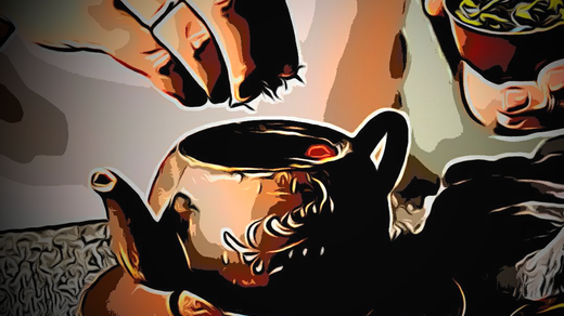 We all sleep alone (a la hora del té)